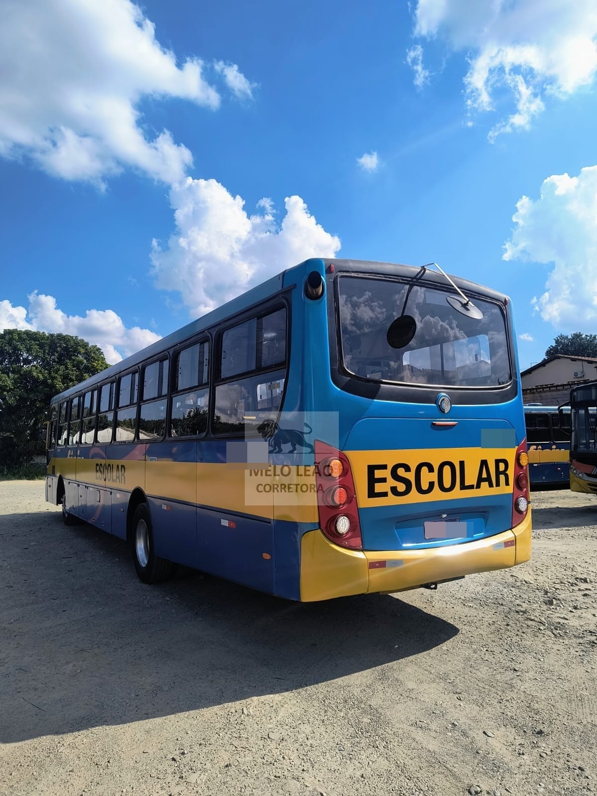Ônibus Mercedes Benz  1721 2013 - Imagem 2