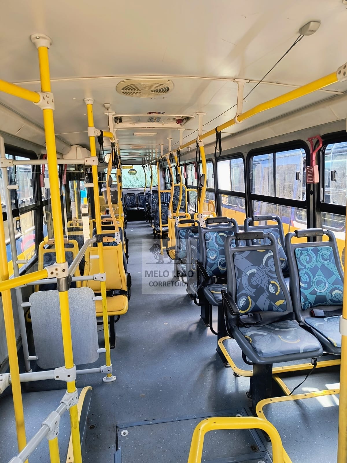 Ônibus Mercedes Benz  1721 2013 - Imagem 4