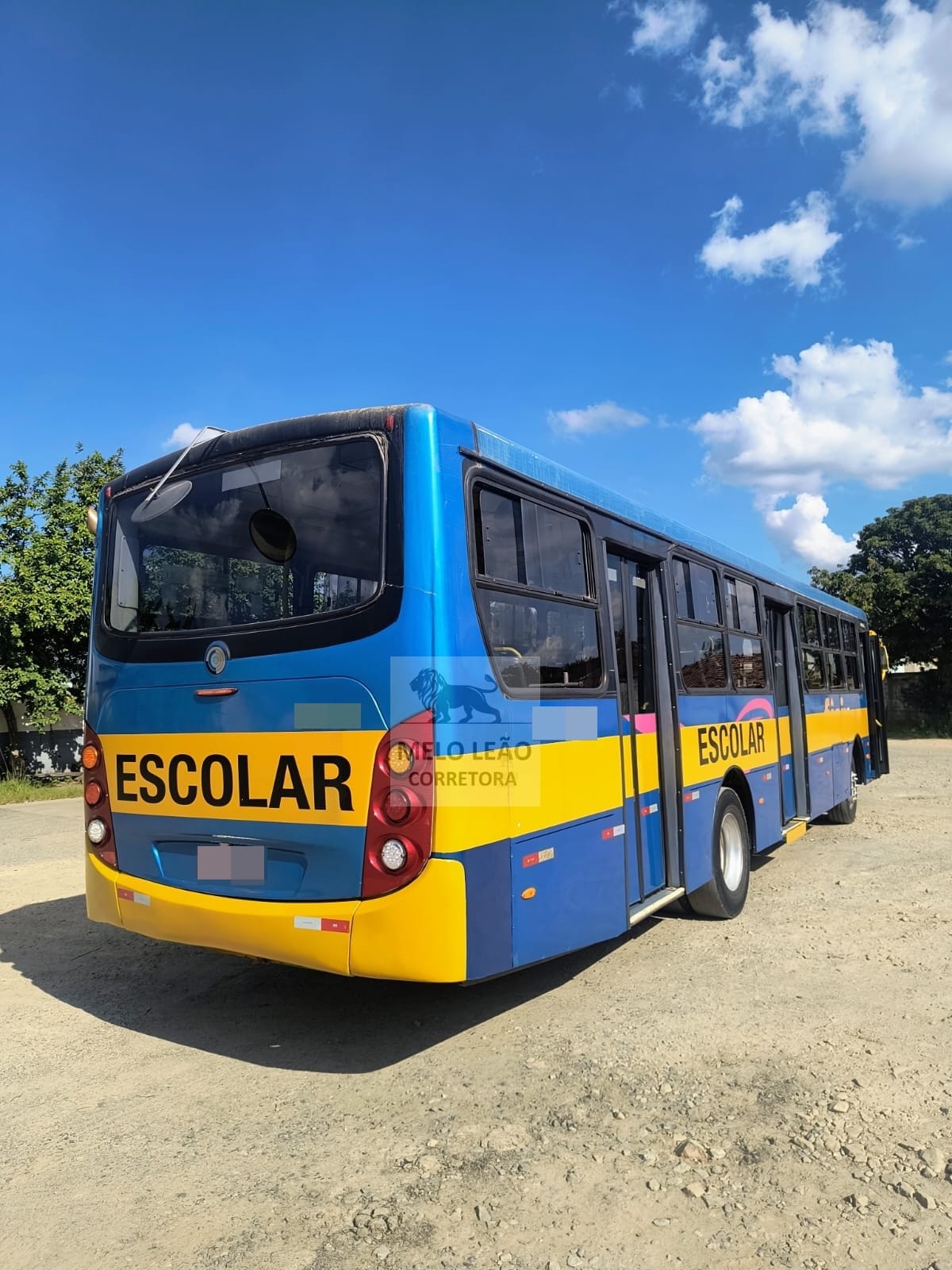 Ônibus Mercedes Benz  1721 2013 - Imagem 5