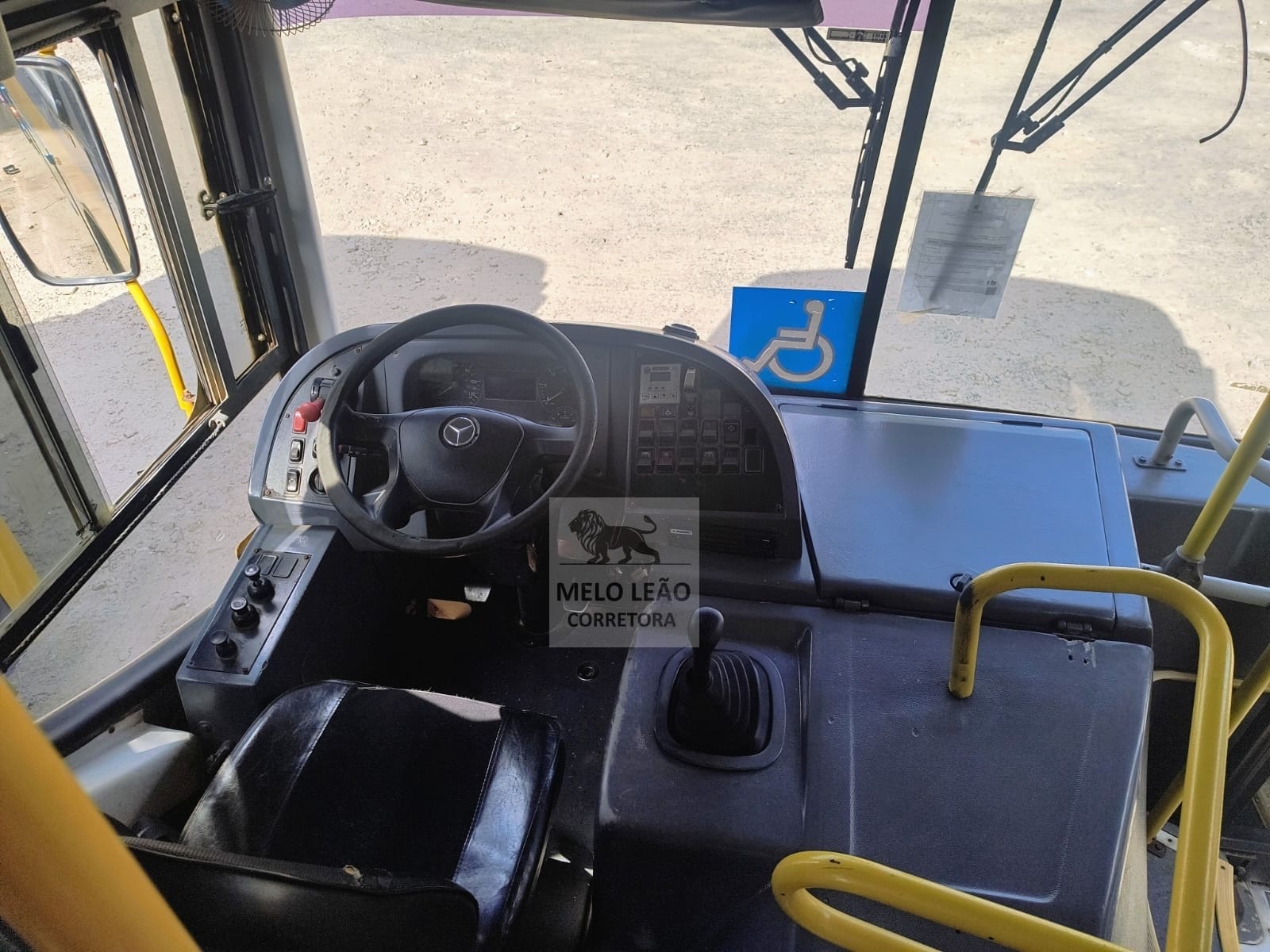 Ônibus Mercedes Benz  1721 2013 - Imagem 6