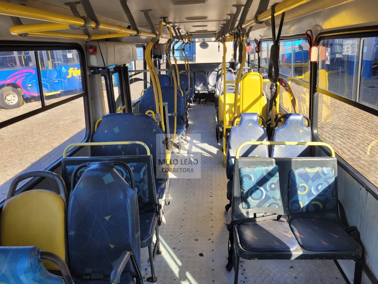 Ônibus Mercedes Benz 1418 2011 - Imagem 5