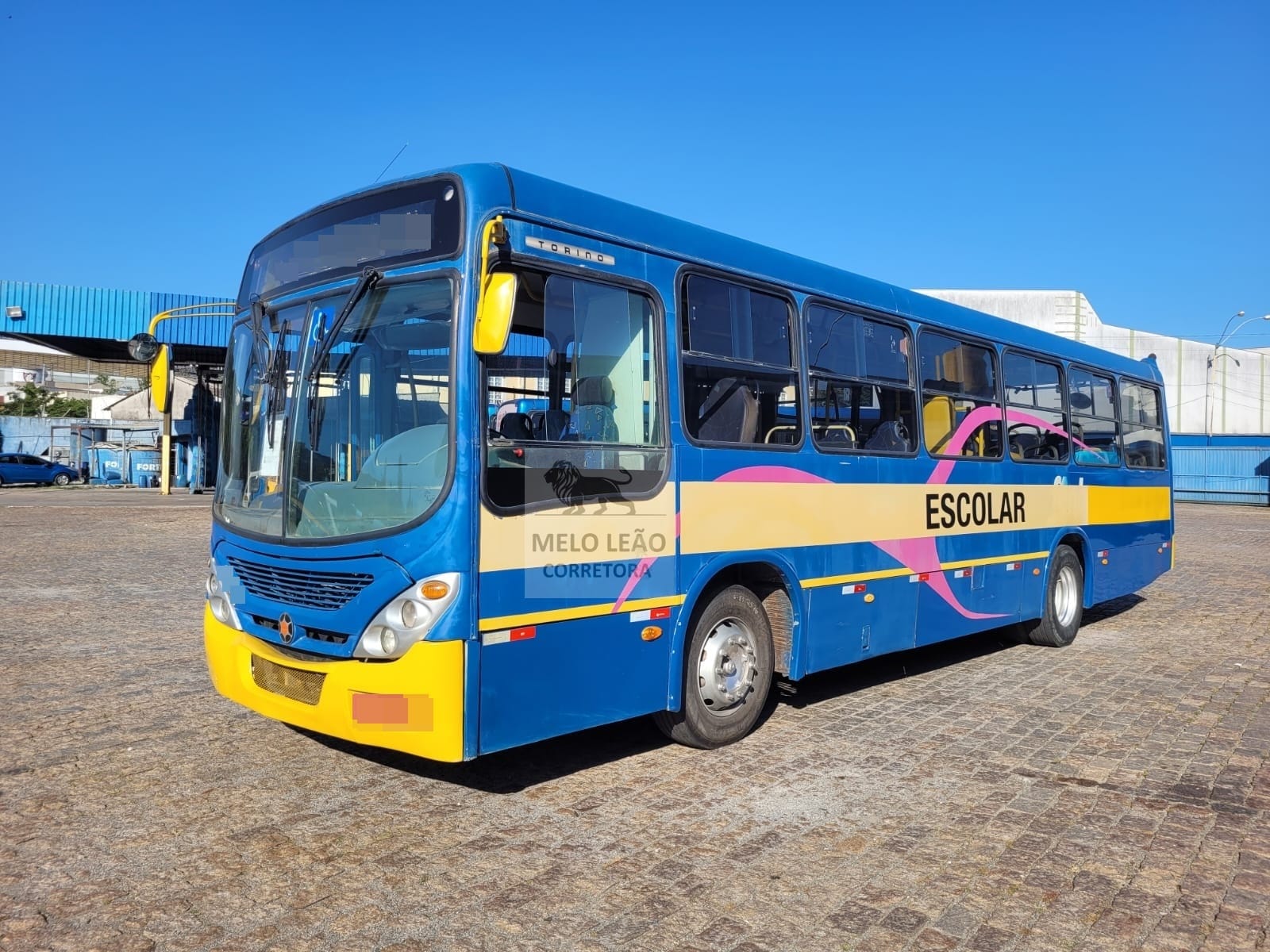 Ônibus Mercedes Benz 1418 2011 - Imagem 3