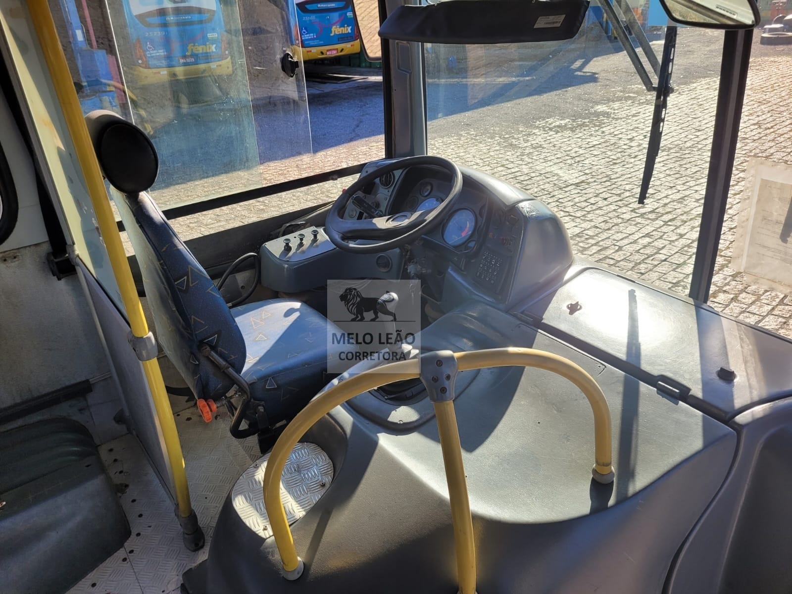 Ônibus Mercedes Benz 1418 2011 - Imagem 7