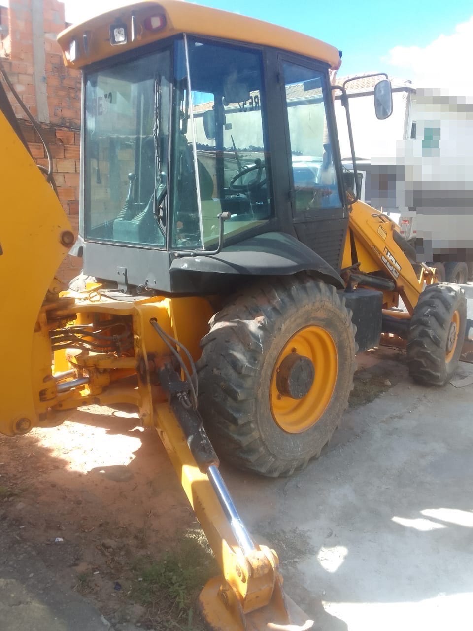 Retroescavadeira JCB 3C 2015 - Imagem 3