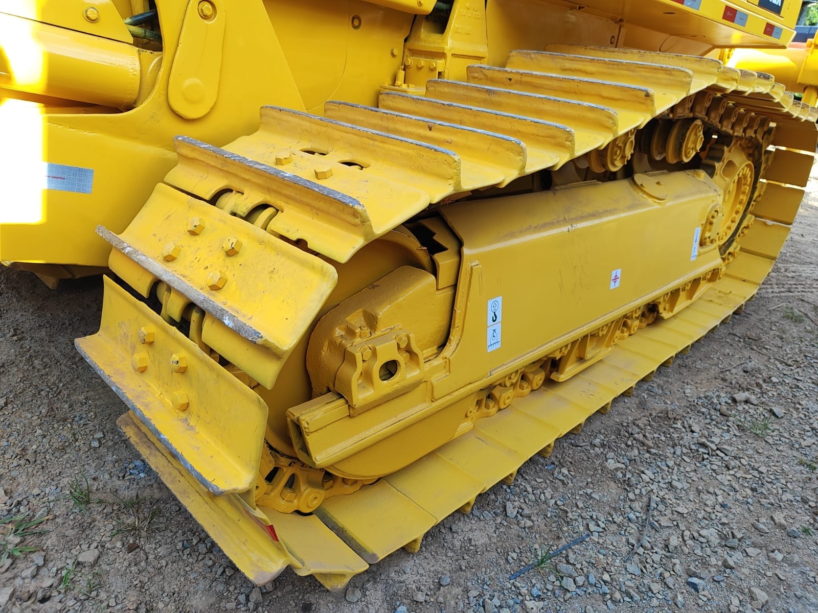 Trator de esteira Komatsu D61-EX 2014 - Imagem 5