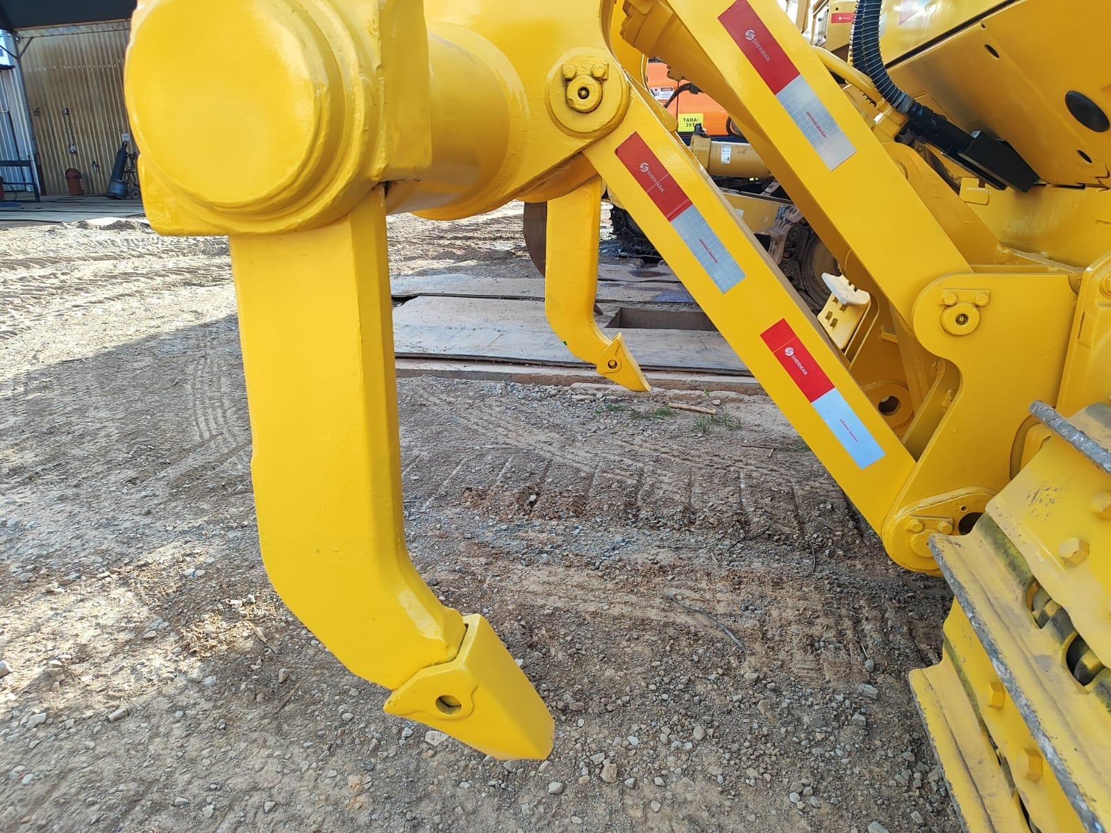 Trator de esteira Komatsu D61-EX 2014 - Imagem 6