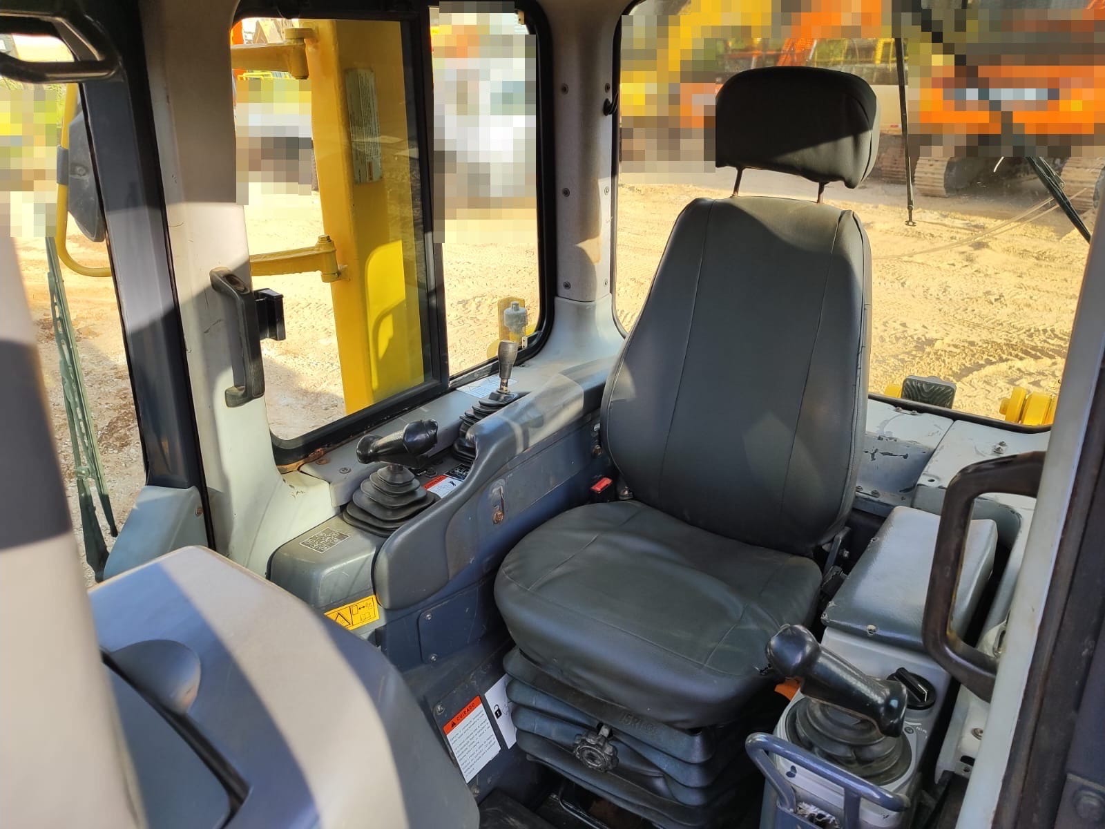 Trator de esteira Komatsu D61-EX 2014 - Imagem 10