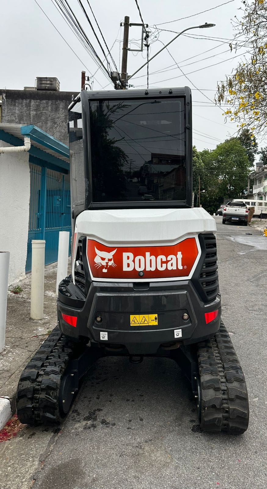 Mini Escavadeira Bobcat E26 2023 - Imagem 5
