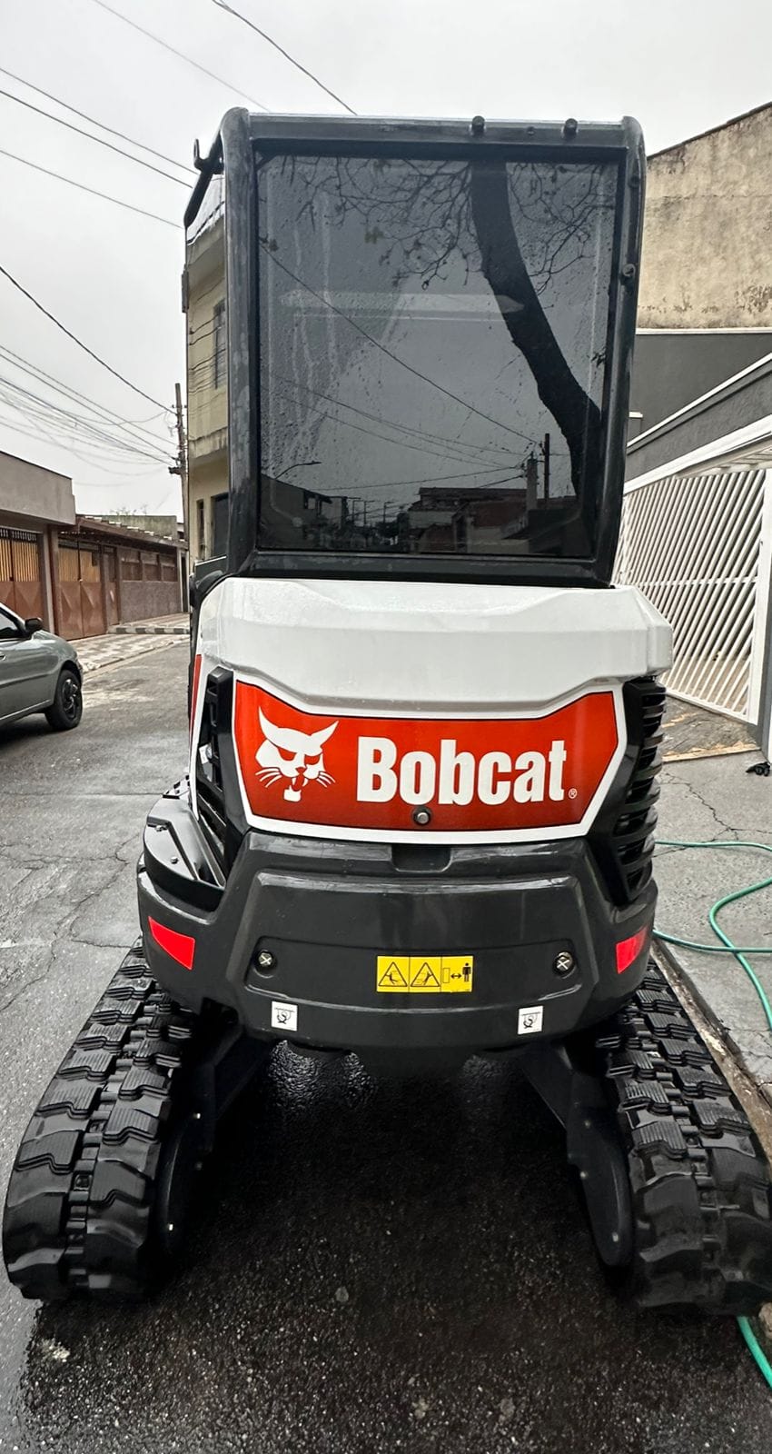 Mini Escavadeira Bobcat E26 2023 - Imagem 12