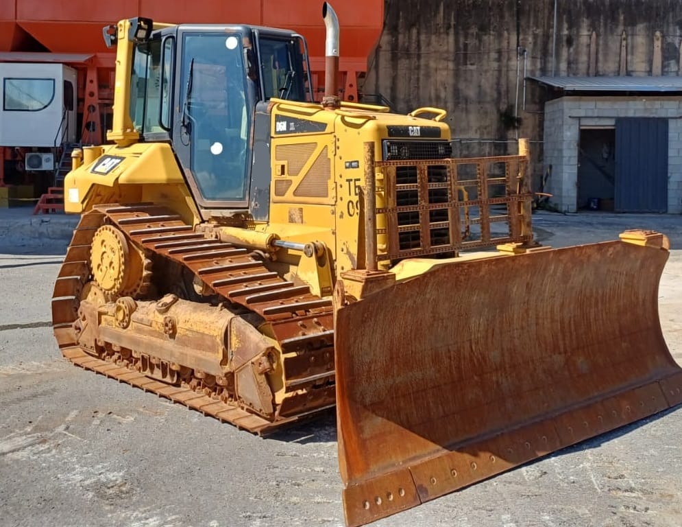 Trator de esteira Caterpillar D6NXL 2017 - Imagem 2