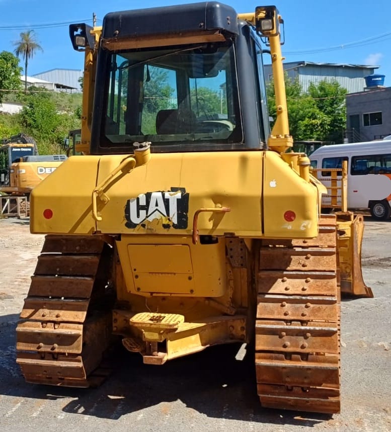 Trator de esteira Caterpillar D6NXL 2017 - Imagem 3