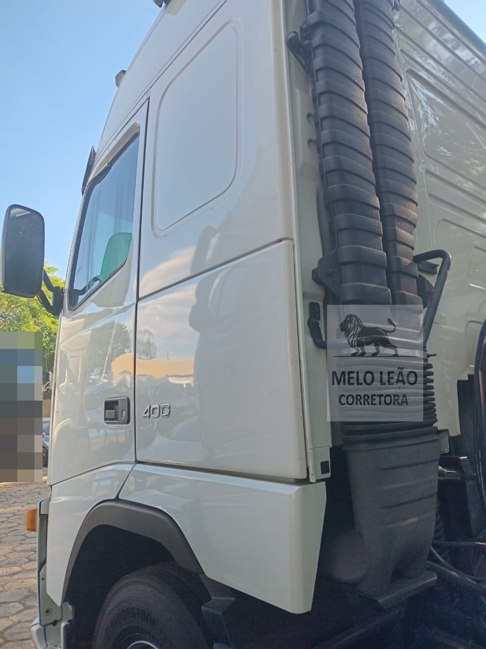 Volvo FH400 6x2 Volvo FH400 2007 - Imagem 3