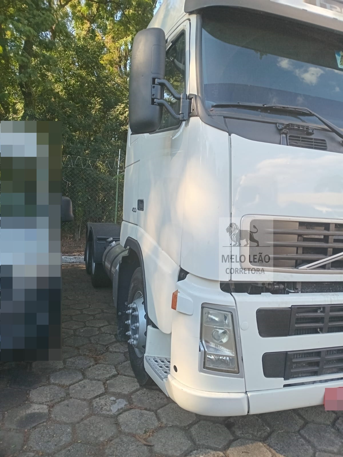 Volvo FH400 6x2 Volvo FH400 2007 - Imagem 8