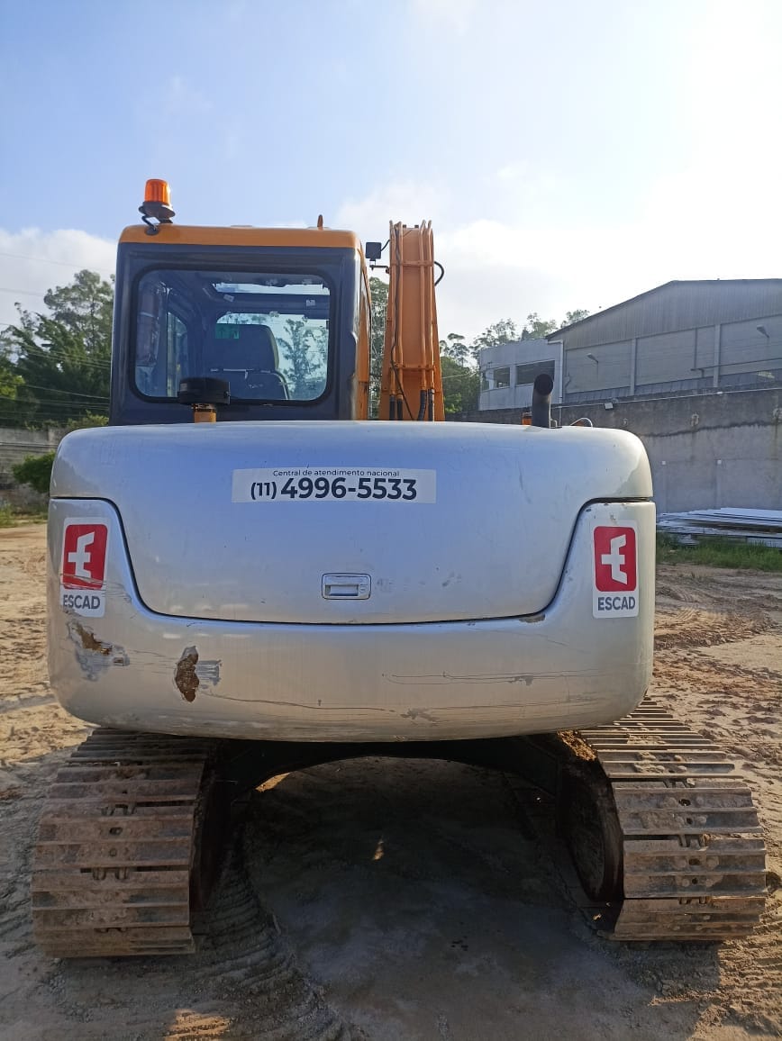 Mini Escavadeira Sany SY75C 2011 - Imagem 5