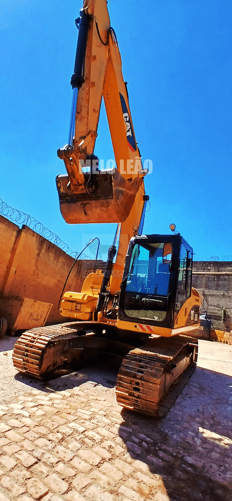 Escavadeira Caterpillar 315DL 2012 - Imagem 3
