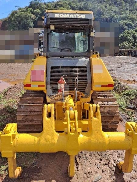Trator de esteira Komatsu D61-EX 2021 - Imagem 4