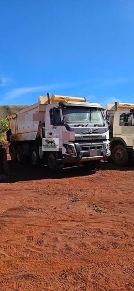 Caminhão Volvo FMX 500 2020 - Imagem 6