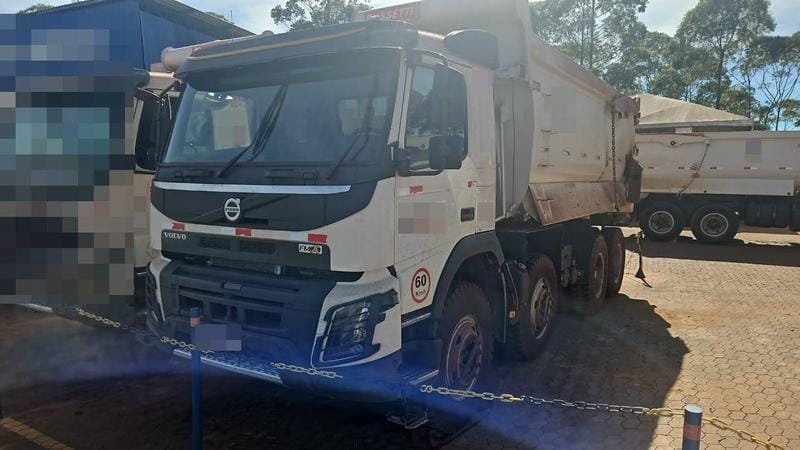 Caminhão Volvo FMX 500 2020 - Imagem 7
