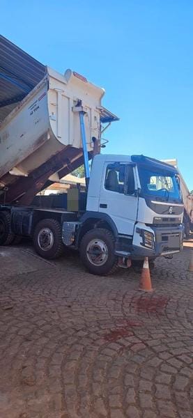 Caminhão Volvo FMX 500 2020 - Imagem 19