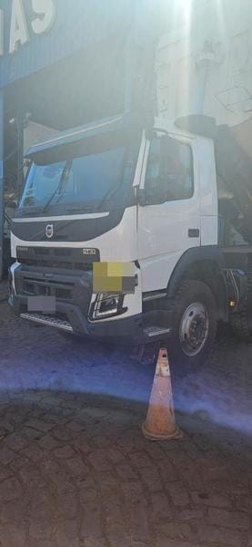 Caminhão Volvo FMX 500 2020 - Imagem 18