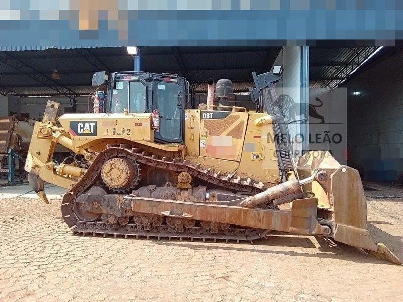 Trator de esteira Caterpillar D8T 2020 - Imagem 6