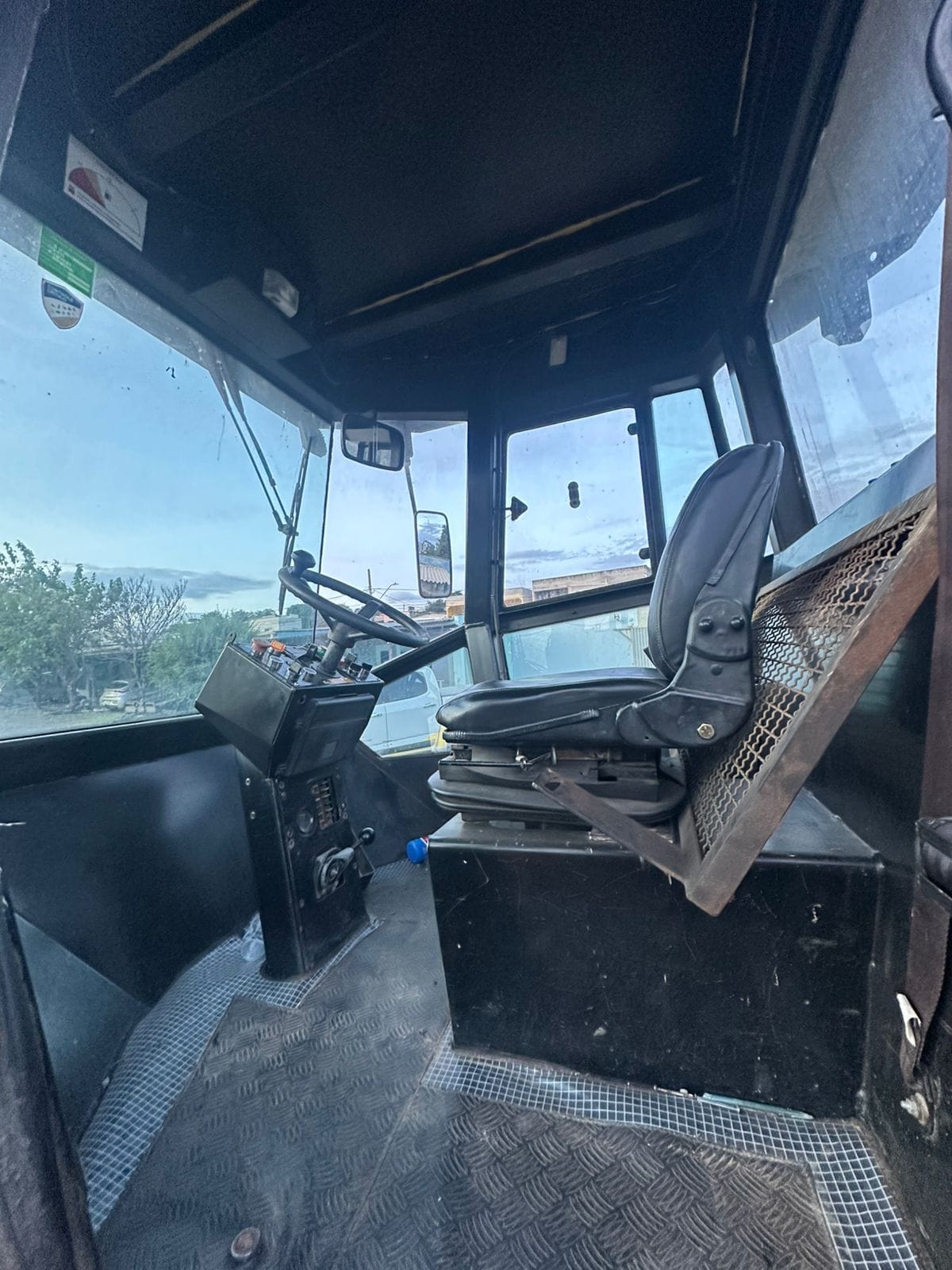 Rolo compactador Dynapac CA602D 2014 - Imagem 6