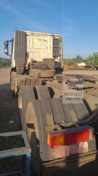 Cavalo Truck Iveco  Stralis 570S38TN  2009 - Imagem 7