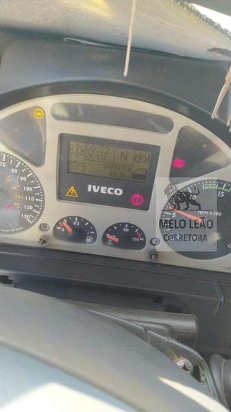 Cavalo Truck Iveco  Stralis 570S38TN  2009 - Imagem 8