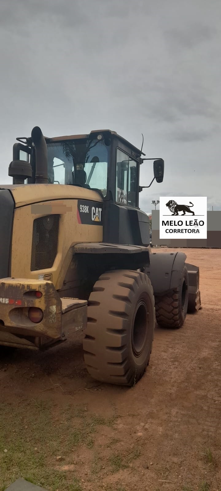 Pá Carregadeira Caterpillar 938 K 2020 - Imagem 5