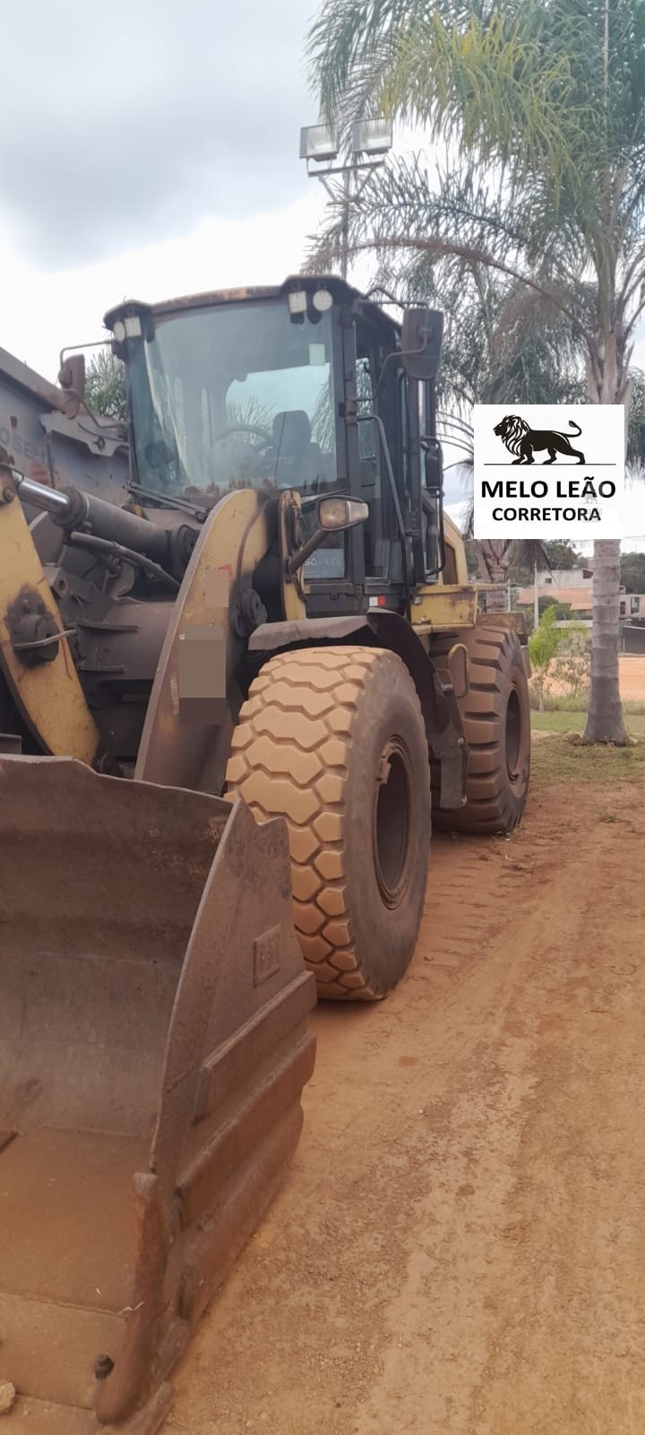 Pá Carregadeira Caterpillar 938 K 2020 - Imagem 10