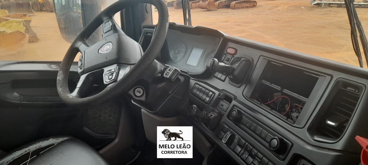 Caminhão Scania G450 2019 - Imagem 3