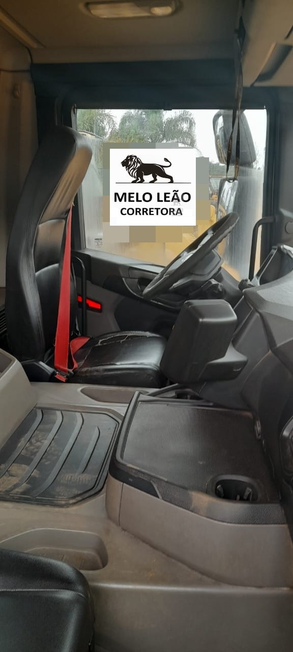 Caminhão Scania G450 2019 - Imagem 4