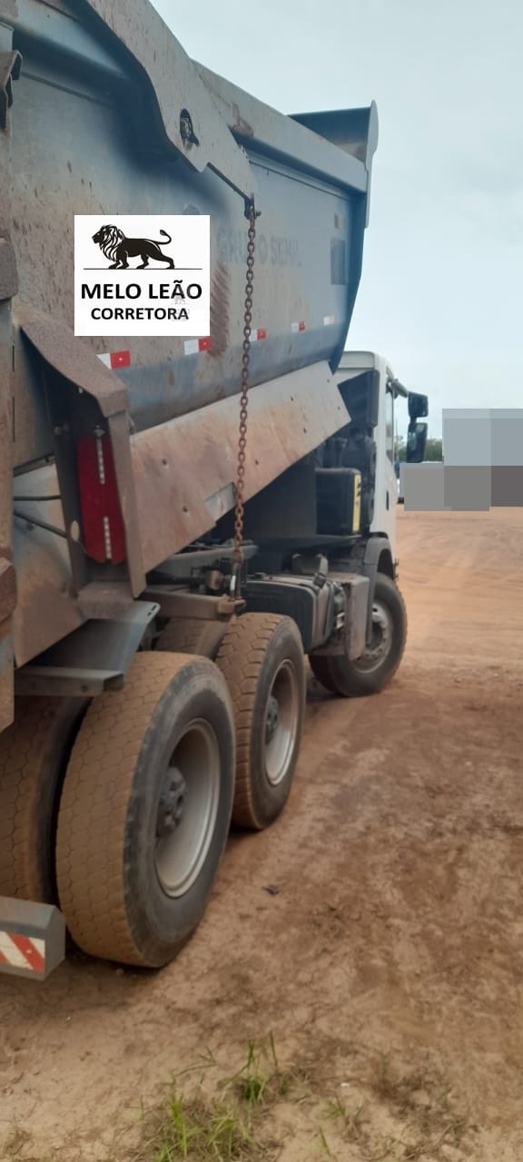 Caminhão Scania G450 2019 - Imagem 5