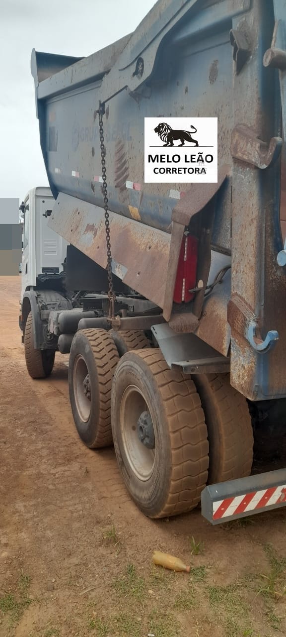 Caminhão Scania G450 2019 - Imagem 8