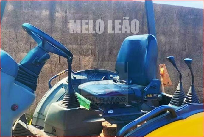 Retroescavadeira New Holland  LB90 2009 - Imagem 5