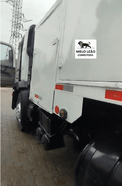 Comboio Lubrificante Volkswagen VW 13.180 2012 - Imagem 7