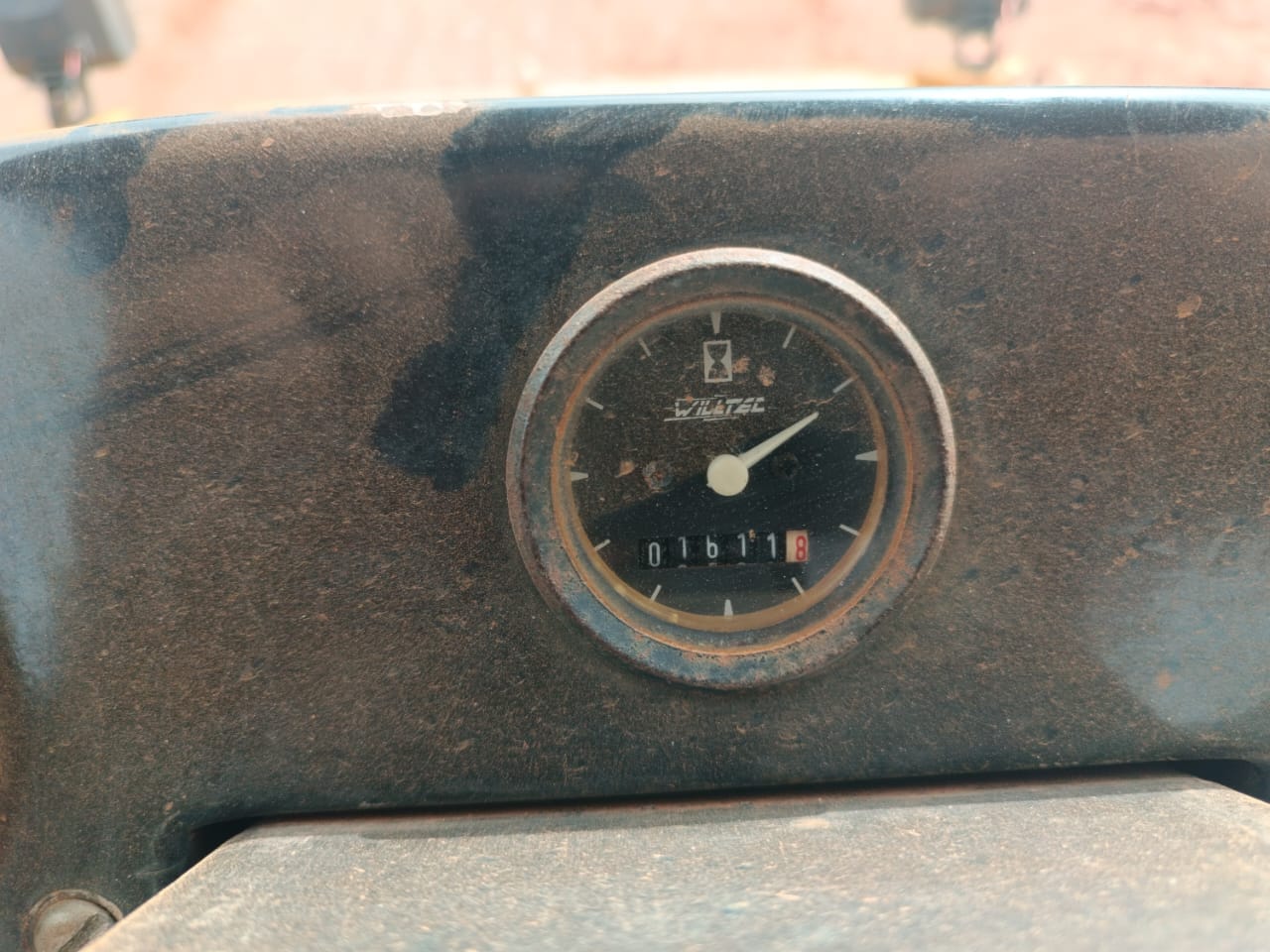 Rolo compactador Müller VAP55 1996 - Imagem 7
