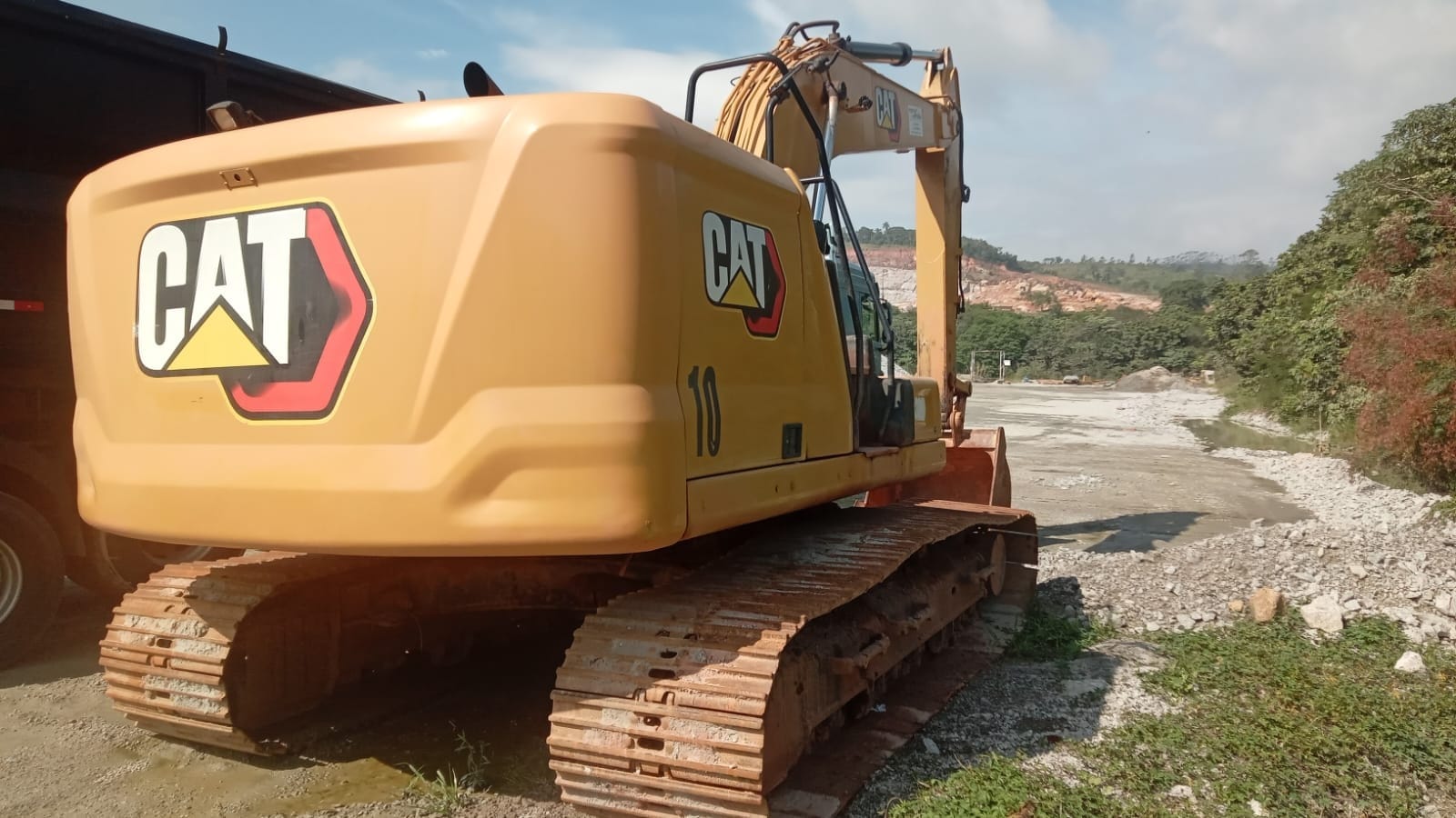 Escavadeira Caterpillar 320 2020 - Imagem 5