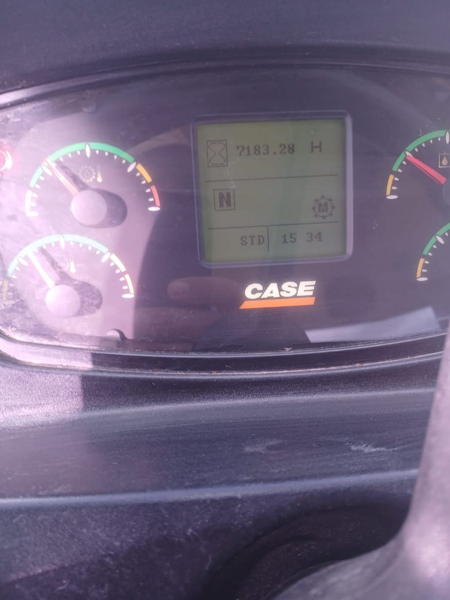 Pá Carregadeira Case 721E 2021 - Imagem 2