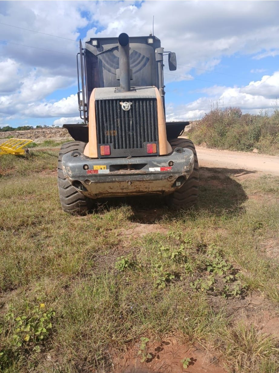 Pá Carregadeira Case 721E 2021 - Imagem 3