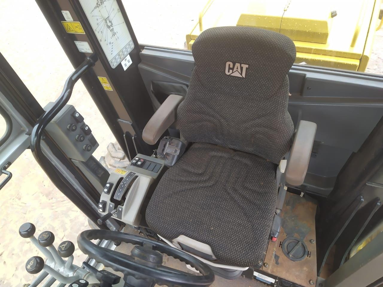 Motoniveladora Caterpillar 140K 2019 - Imagem 3