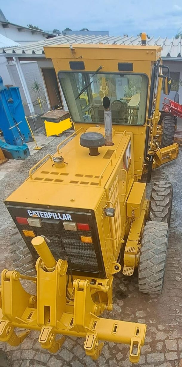 Motoniveladora Caterpillar 140K 2014 - Imagem 2