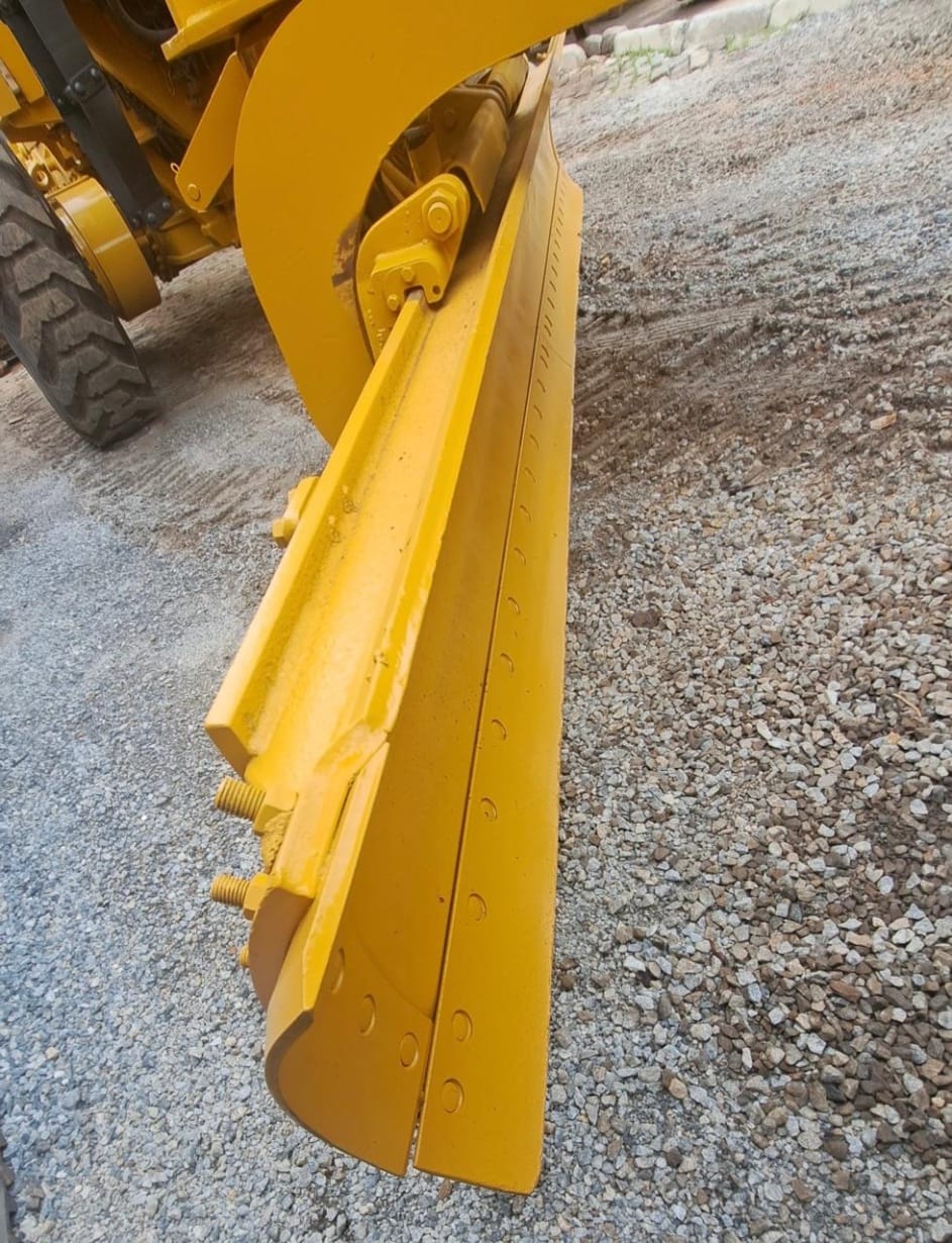 Motoniveladora Caterpillar 140K 2014 - Imagem 5