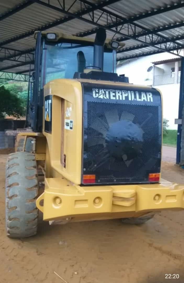 Pá Carregadeira Caterpillar 924 2007 - Imagem 3