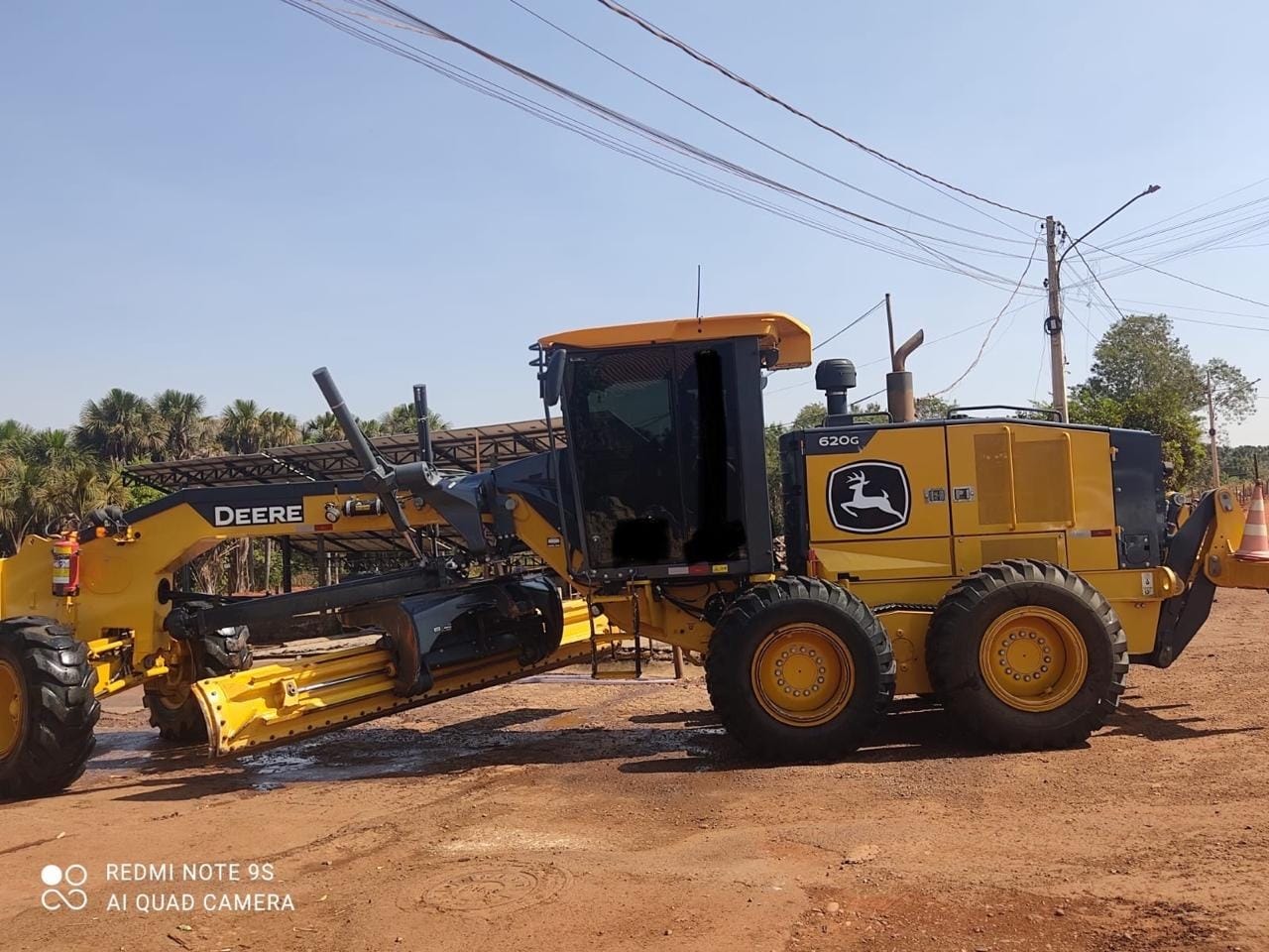 Motoniveladora John Deere 620G 2022 - Imagem 2
