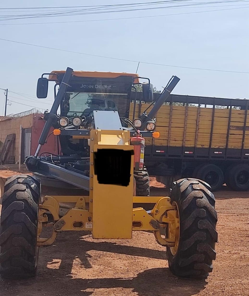 Motoniveladora John Deere 620G 2022 - Imagem 3