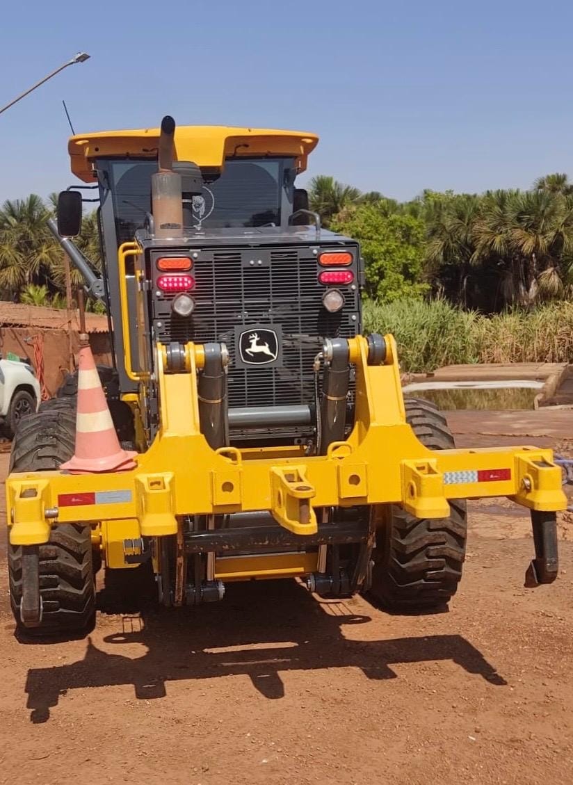 Motoniveladora John Deere 620G 2022 - Imagem 4