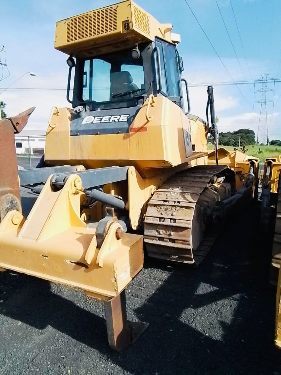 Trator de esteira John Deere 850J 2018 - Imagem 1
