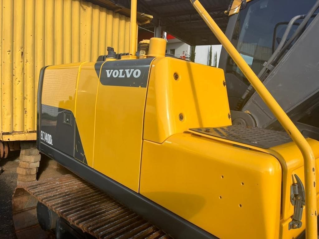 Escavadeira Volvo EC140DL 2020 - Imagem 3