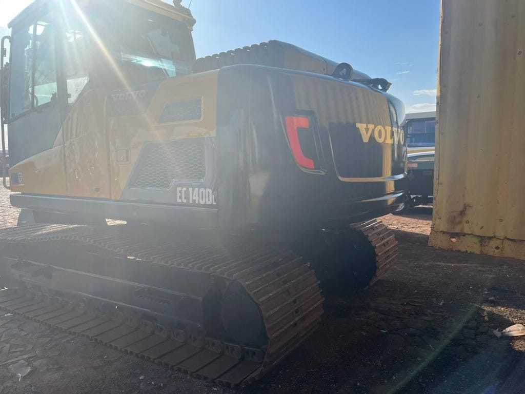 Escavadeira Volvo EC140DL 2020 - Imagem 4